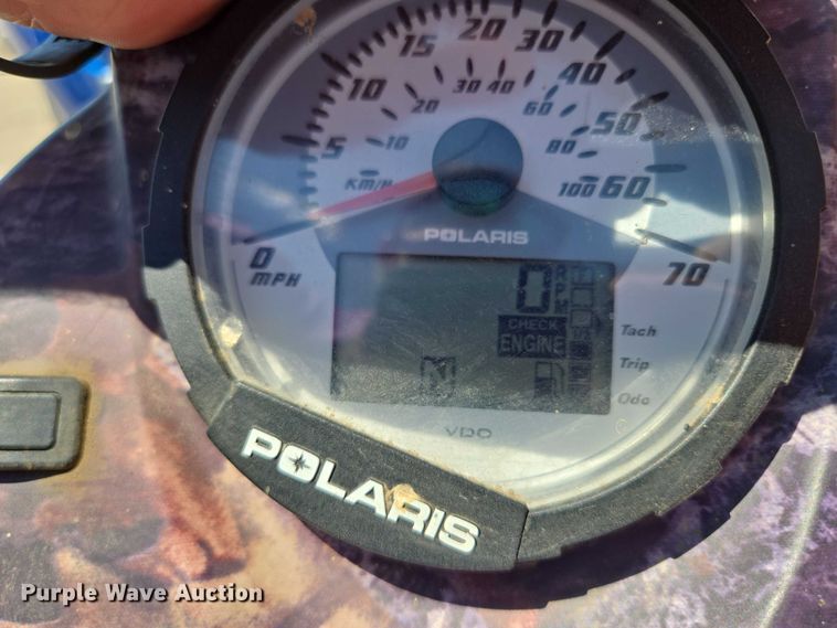 image for item EF1627 2005 Polaris Sportsman 700 EFI  ATV