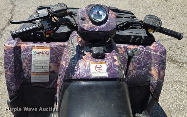 image for item EF1627 2005 Polaris Sportsman 700 EFI  ATV