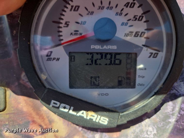 image for item EF1627 2005 Polaris Sportsman 700 EFI  ATV