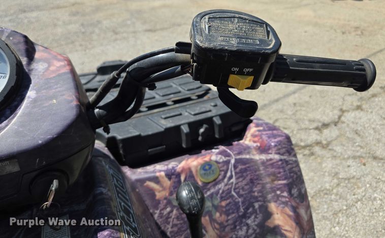 image for item EF1627 2005 Polaris Sportsman 700 EFI  ATV