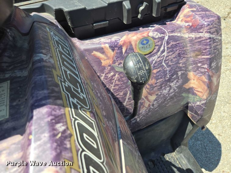 image for item EF1627 2005 Polaris Sportsman 700 EFI  ATV