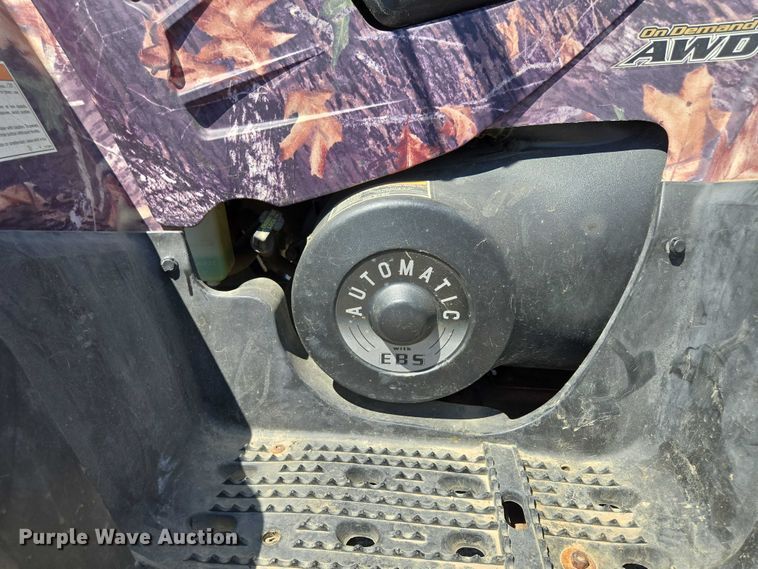 image for item EF1627 2005 Polaris Sportsman 700 EFI  ATV