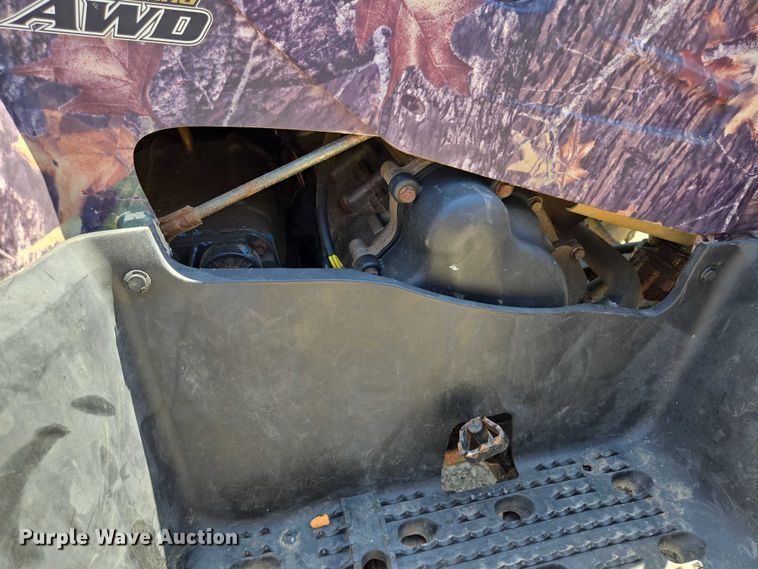 image for item EF1627 2005 Polaris Sportsman 700 EFI  ATV