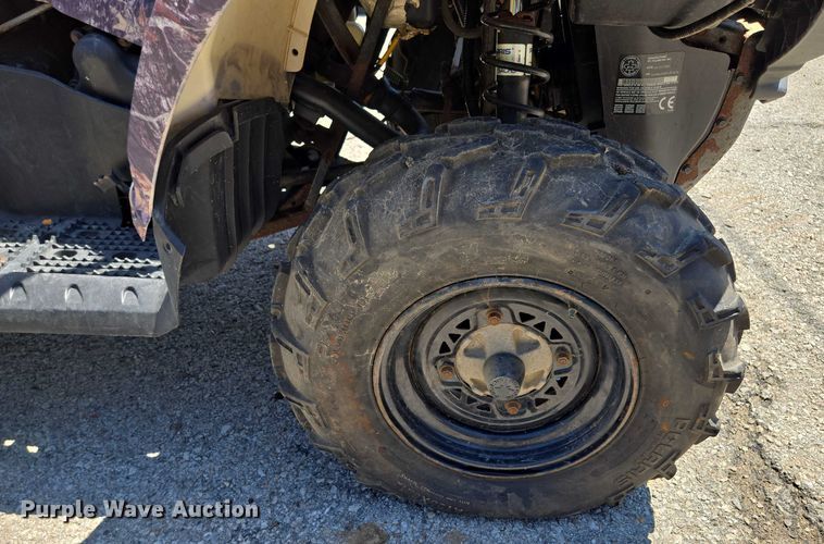 image for item EF1627 2005 Polaris Sportsman 700 EFI  ATV