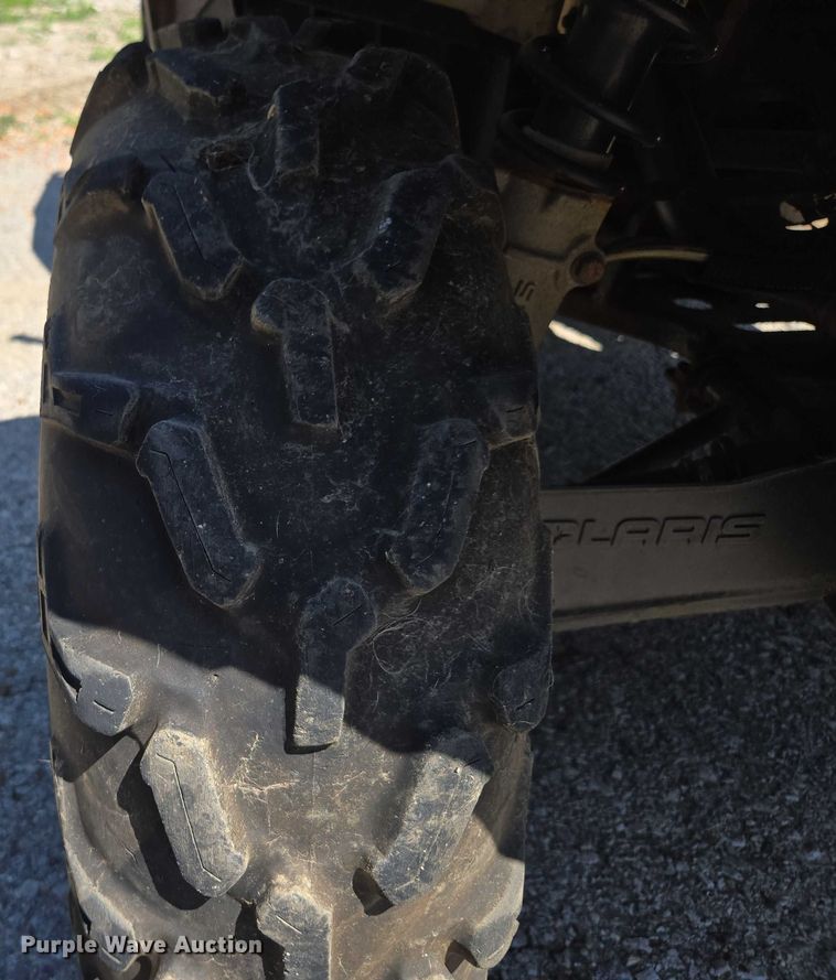 image for item EF1627 2005 Polaris Sportsman 700 EFI  ATV