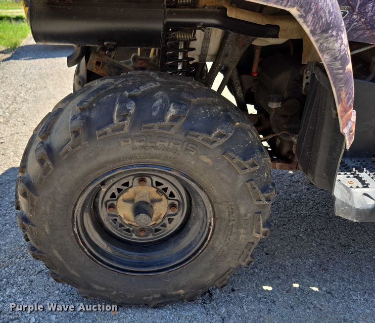 image for item EF1627 2005 Polaris Sportsman 700 EFI  ATV