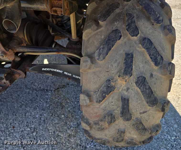 image for item EF1627 2005 Polaris Sportsman 700 EFI  ATV