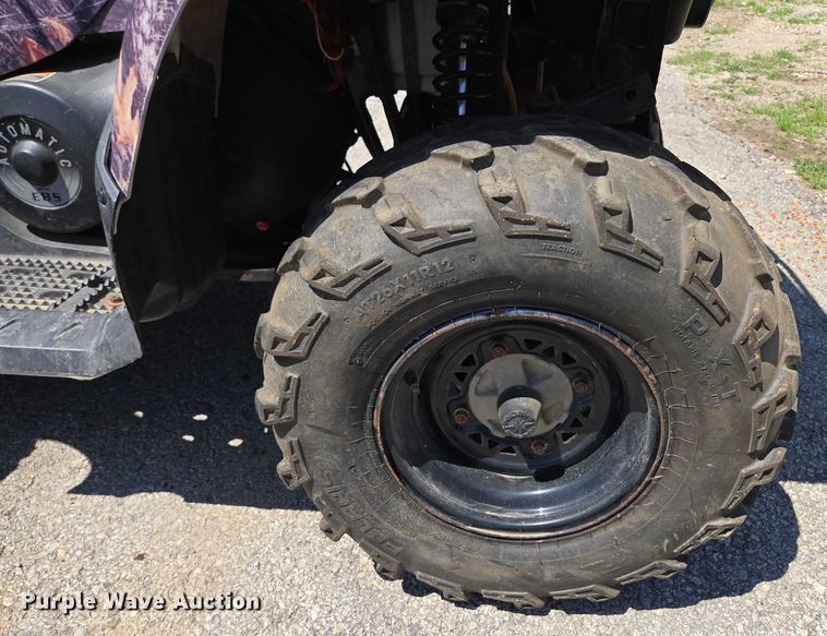 image for item EF1627 2005 Polaris Sportsman 700 EFI  ATV