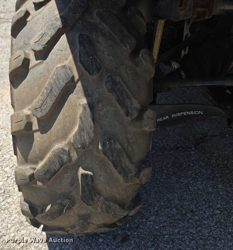 image for item EF1627 2005 Polaris Sportsman 700 EFI  ATV