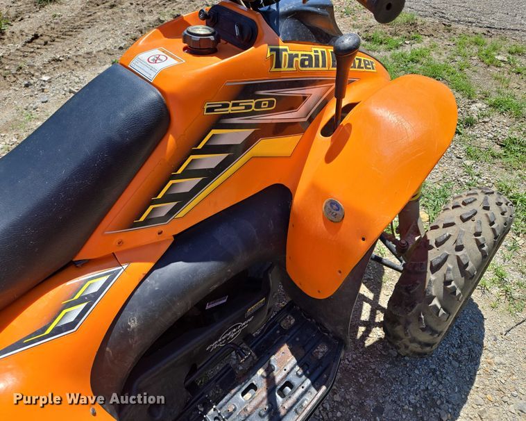 image for item EF1628 2005 Polaris TrailBlazer 250 ATV