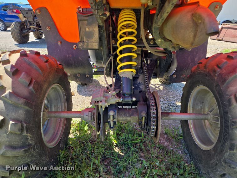 image for item EF1628 2005 Polaris TrailBlazer 250 ATV