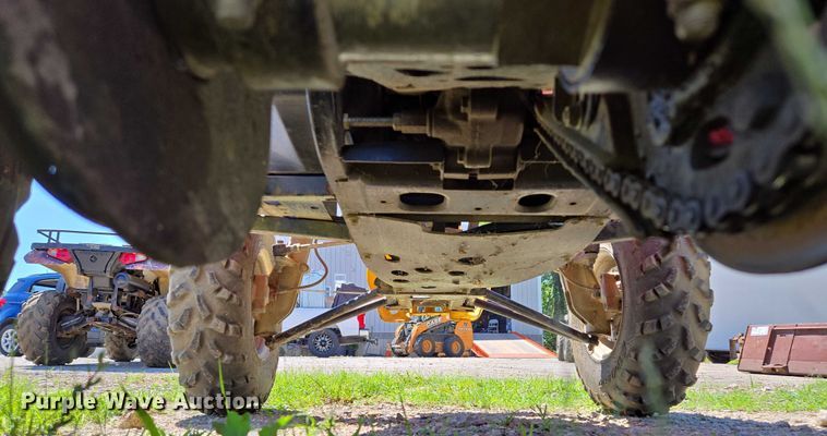 image for item EF1628 2005 Polaris TrailBlazer 250 ATV