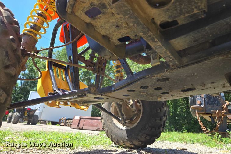 image for item EF1628 2005 Polaris TrailBlazer 250 ATV