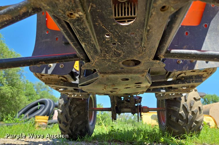 image for item EF1628 2005 Polaris TrailBlazer 250 ATV