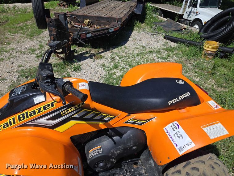 image for item EF1628 2005 Polaris TrailBlazer 250 ATV