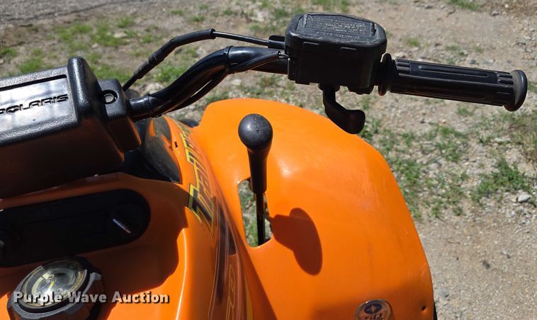 image for item EF1628 2005 Polaris TrailBlazer 250 ATV