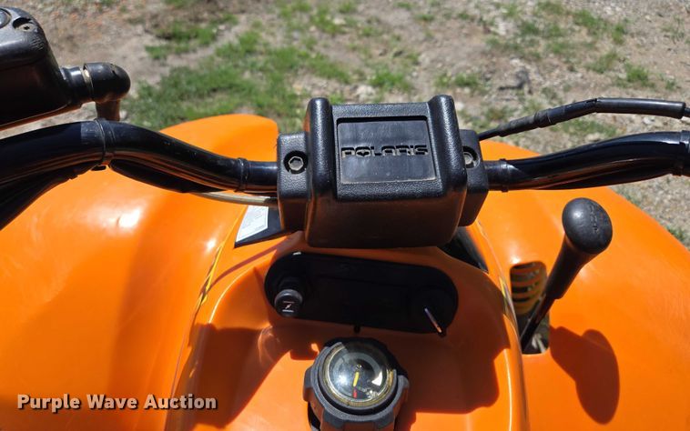 image for item EF1628 2005 Polaris TrailBlazer 250 ATV