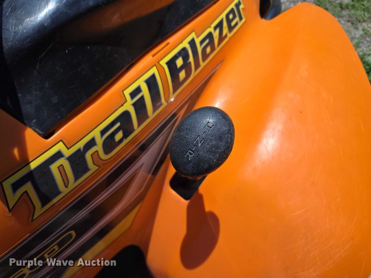 image for item EF1628 2005 Polaris TrailBlazer 250 ATV