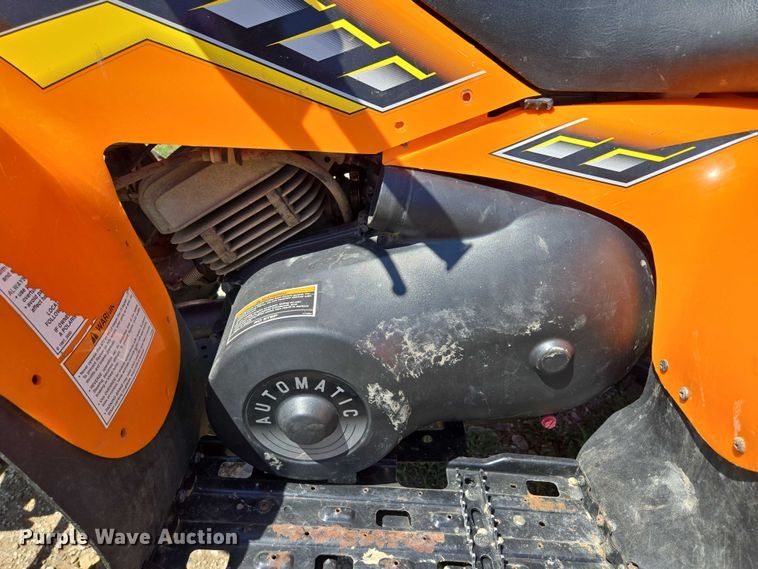 image for item EF1628 2005 Polaris TrailBlazer 250 ATV