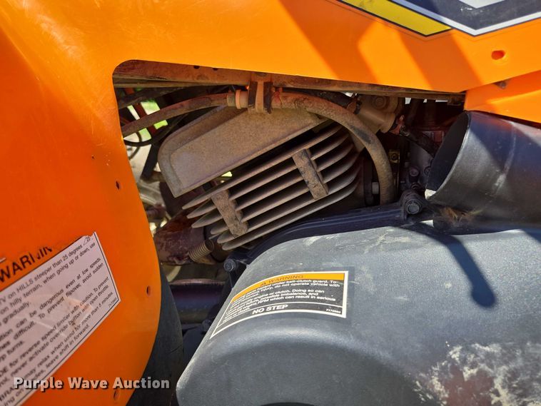 image for item EF1628 2005 Polaris TrailBlazer 250 ATV