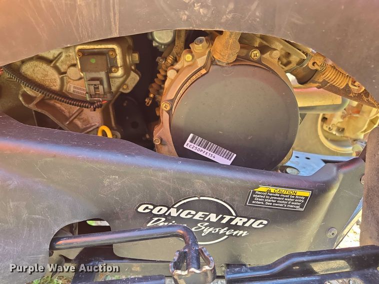 image for item EF1628 2005 Polaris TrailBlazer 250 ATV