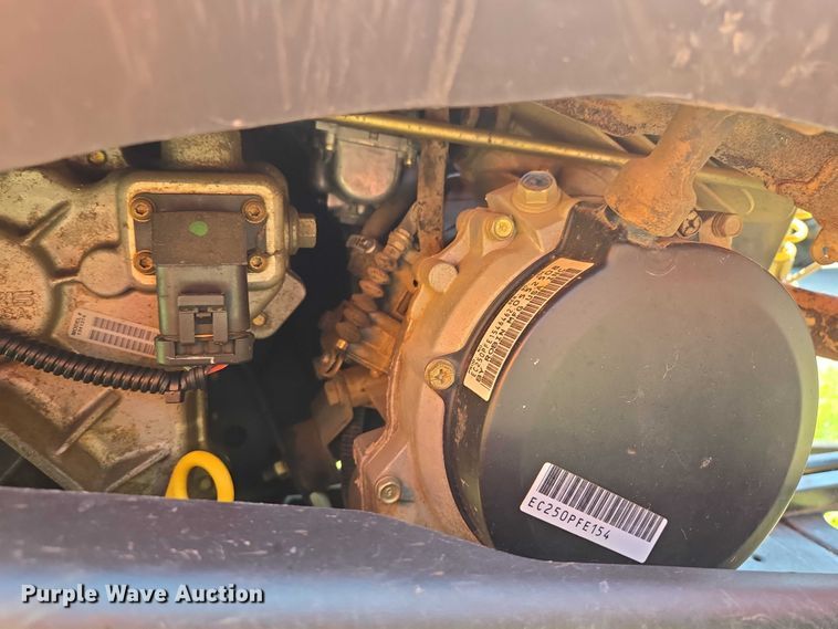 image for item EF1628 2005 Polaris TrailBlazer 250 ATV