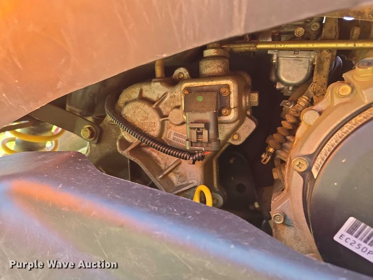 image for item EF1628 2005 Polaris TrailBlazer 250 ATV