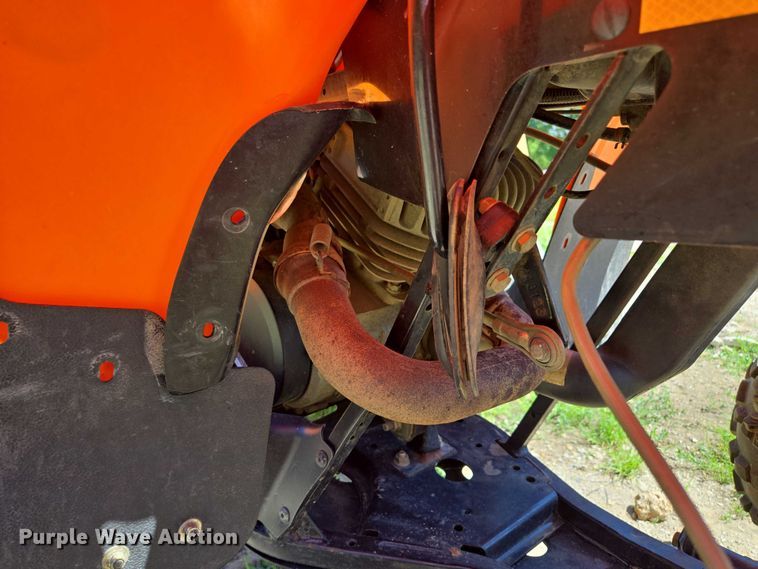 image for item EF1628 2005 Polaris TrailBlazer 250 ATV