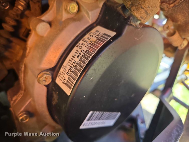 image for item EF1628 2005 Polaris TrailBlazer 250 ATV