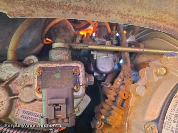 image for item EF1628 2005 Polaris TrailBlazer 250 ATV