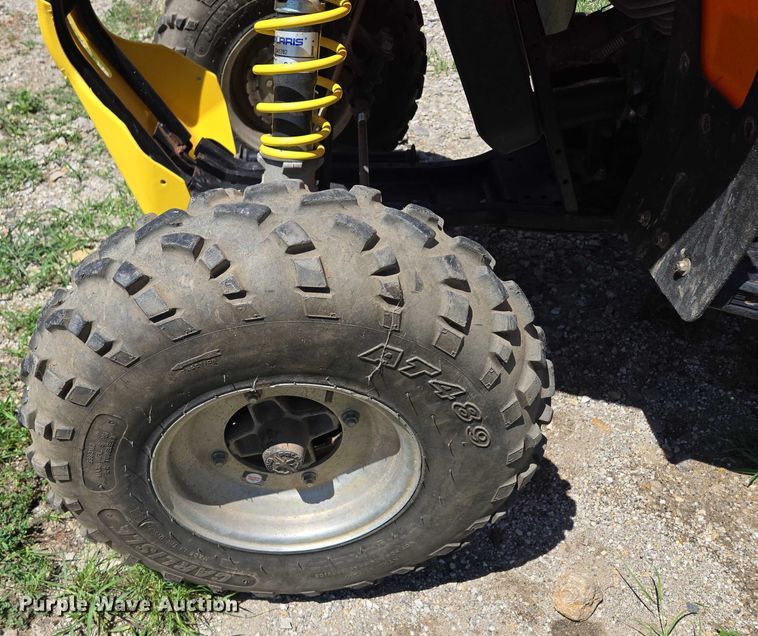 image for item EF1628 2005 Polaris TrailBlazer 250 ATV