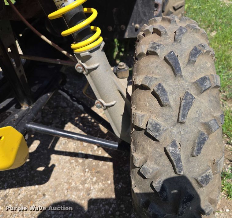 image for item EF1628 2005 Polaris TrailBlazer 250 ATV