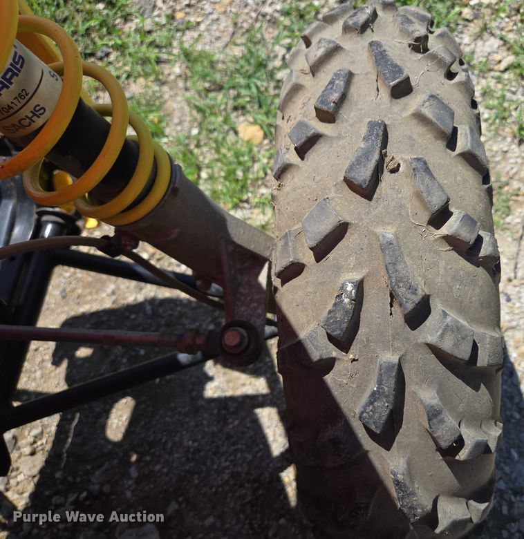 image for item EF1628 2005 Polaris TrailBlazer 250 ATV