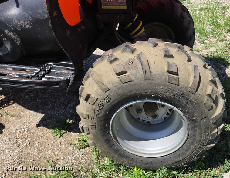 image for item EF1628 2005 Polaris TrailBlazer 250 ATV