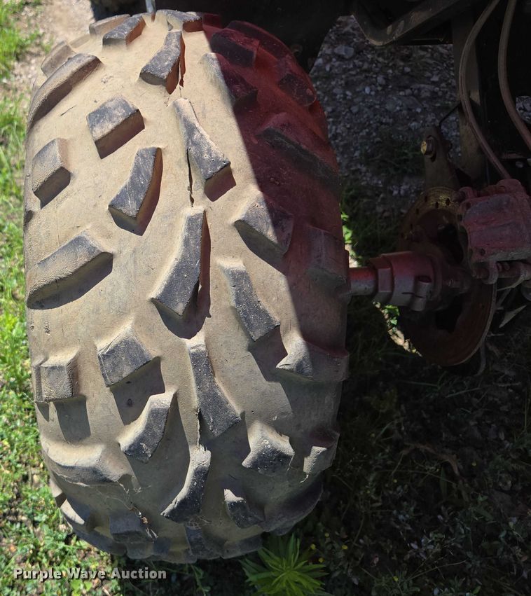 image for item EF1628 2005 Polaris TrailBlazer 250 ATV