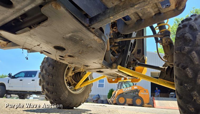 image for item EF1629 2005 Polaris Scrambler 500 ATV