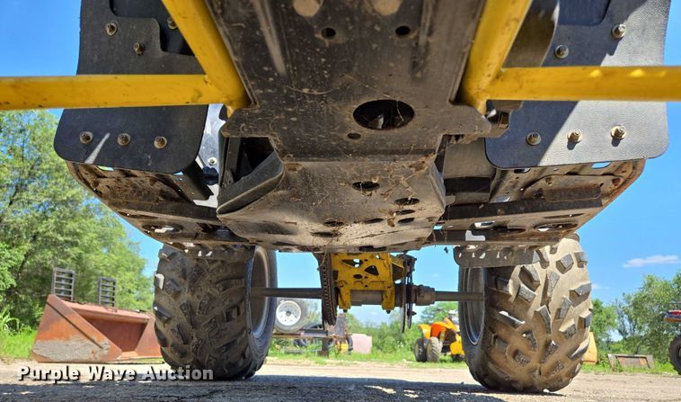 image for item EF1629 2005 Polaris Scrambler 500 ATV