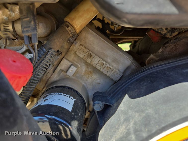 image for item EF1629 2005 Polaris Scrambler 500 ATV