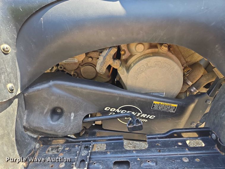 image for item EF1629 2005 Polaris Scrambler 500 ATV