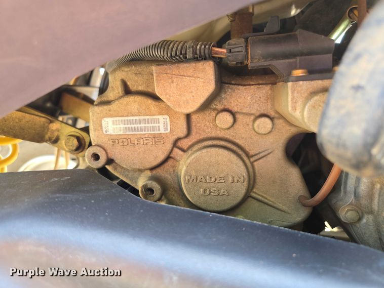 image for item EF1629 2005 Polaris Scrambler 500 ATV