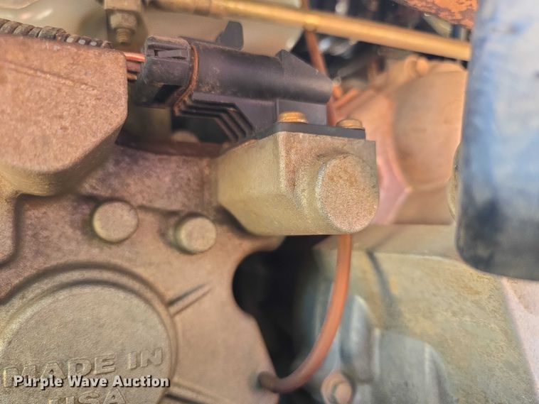 image for item EF1629 2005 Polaris Scrambler 500 ATV