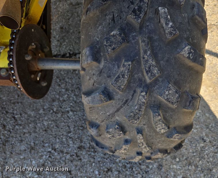 image for item EF1629 2005 Polaris Scrambler 500 ATV