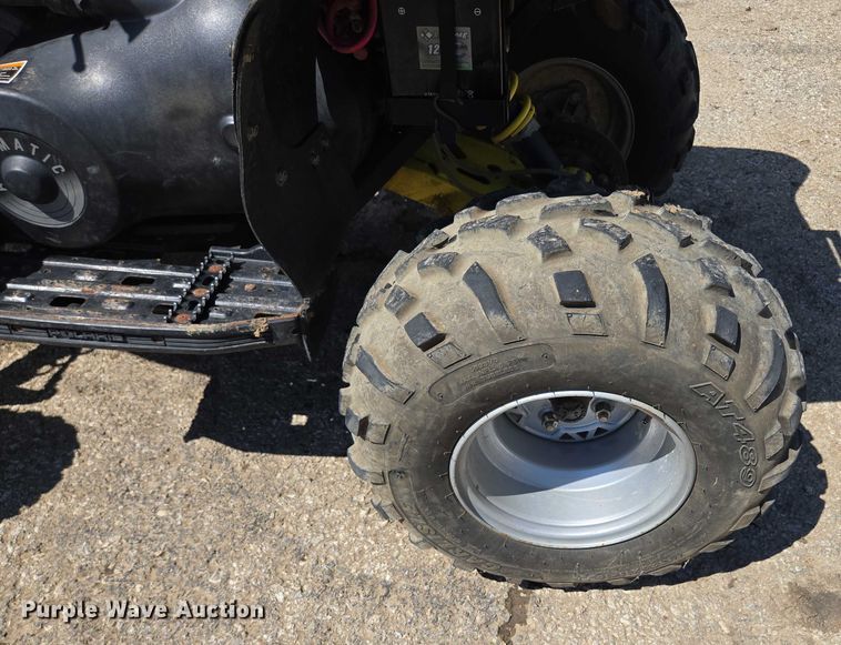 image for item EF1629 2005 Polaris Scrambler 500 ATV