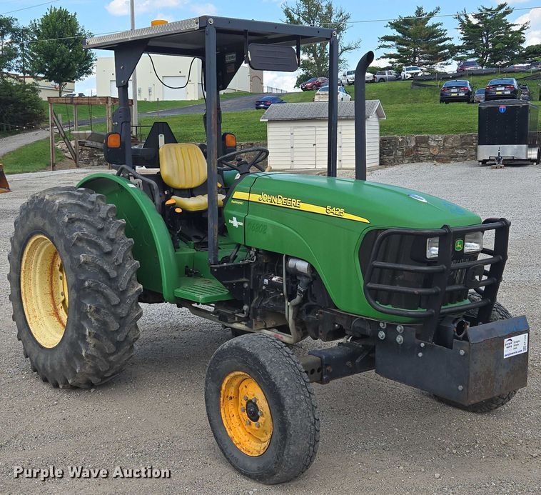 image for item EF1632 2008 John Deere 5425 tractor