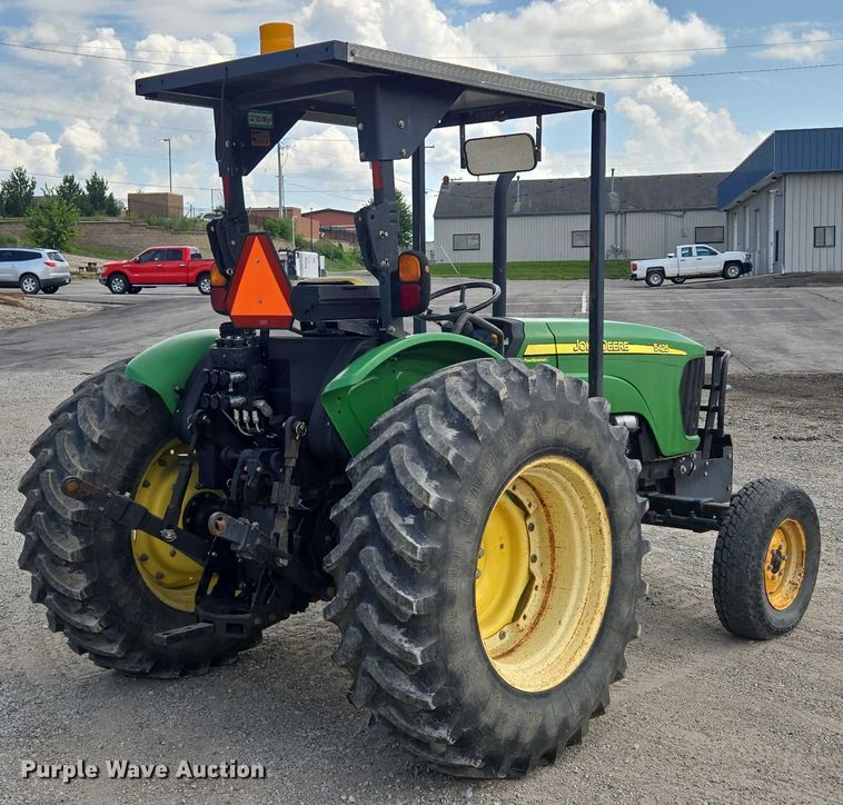 image for item EF1632 2008 John Deere 5425 tractor