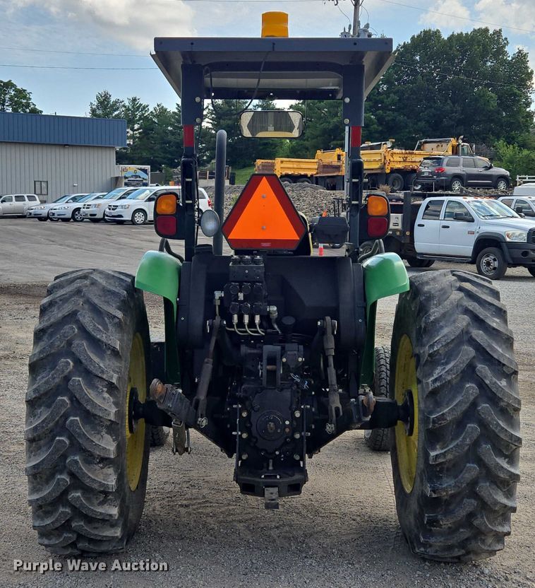 image for item EF1632 2008 John Deere 5425 tractor