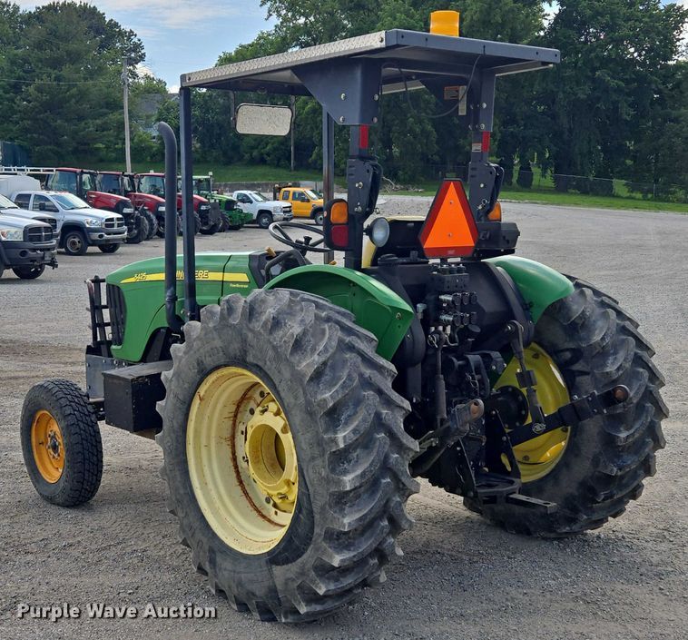 image for item EF1632 2008 John Deere 5425 tractor