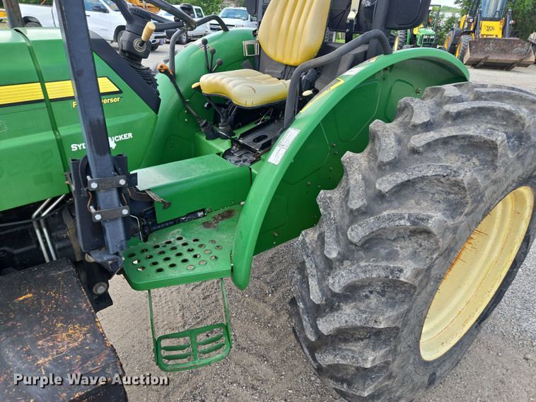 image for item EF1632 2008 John Deere 5425 tractor