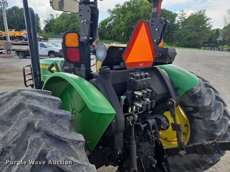 image for item EF1632 2008 John Deere 5425 tractor