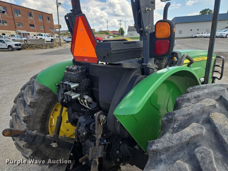 image for item EF1632 2008 John Deere 5425 tractor